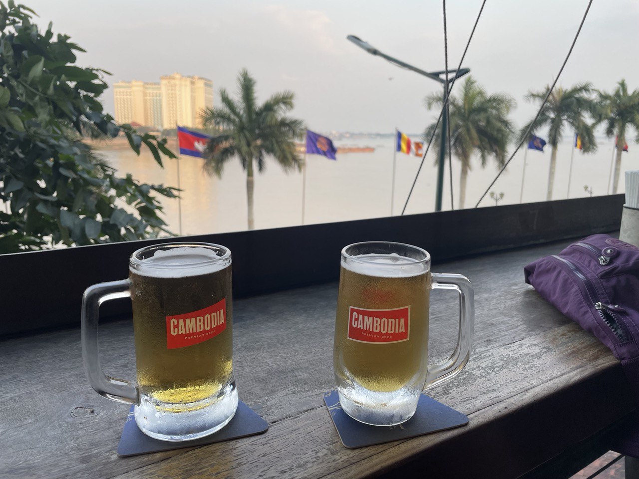 Cambodia, here we go.....