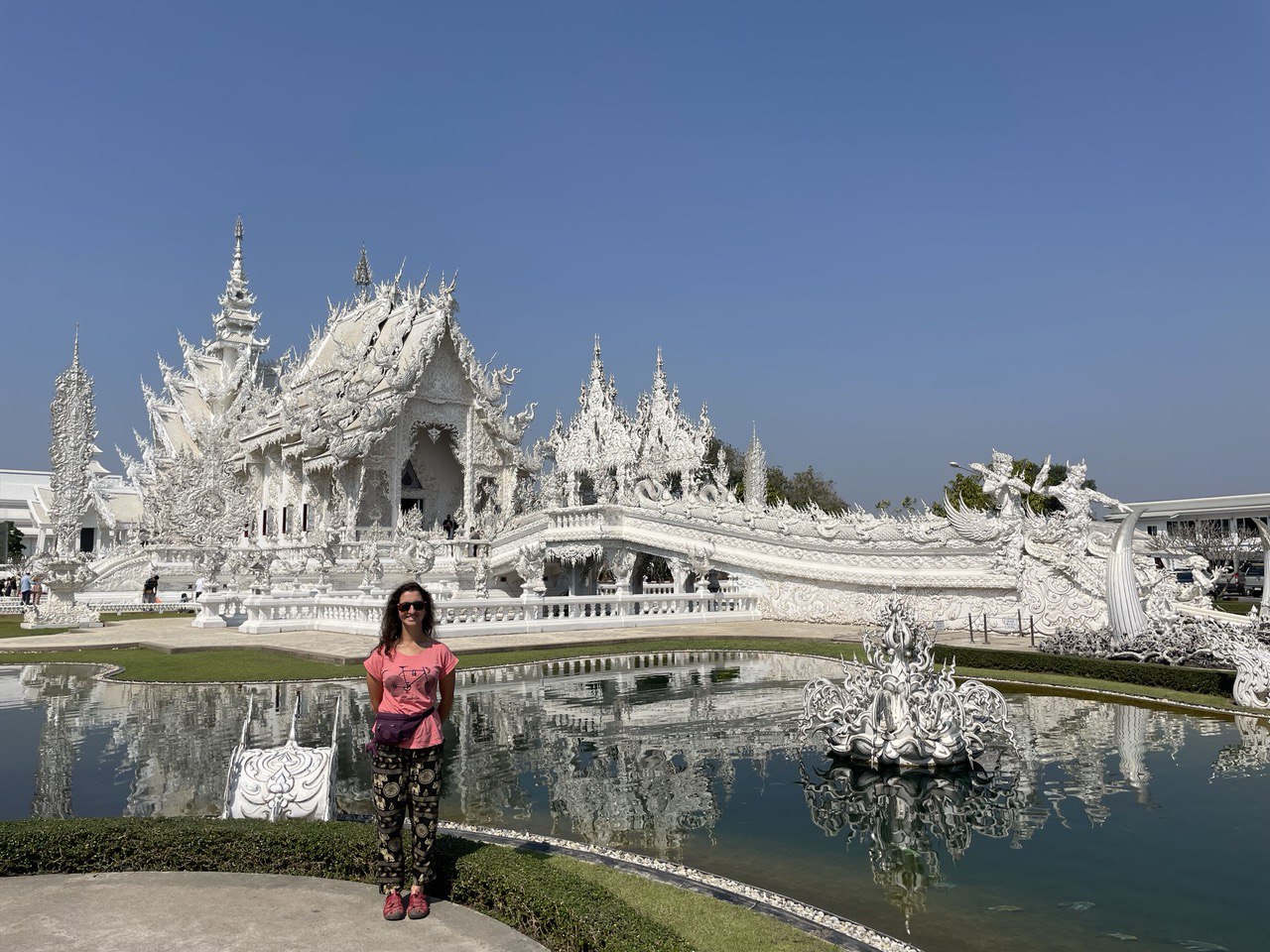 Hanging at the Bamboo Nest