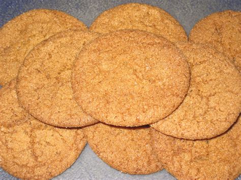 Grammy Davison's GingerSnaps